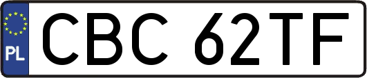 CBC62TF