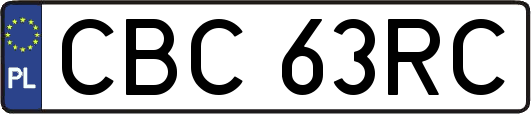 CBC63RC