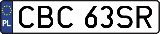 CBC63SR