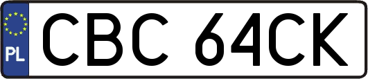 CBC64CK