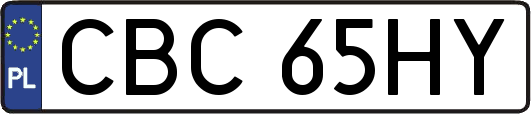 CBC65HY