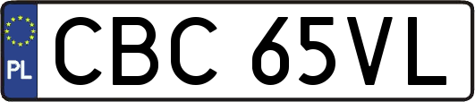 CBC65VL