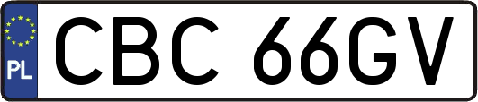 CBC66GV