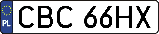 CBC66HX