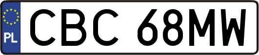 CBC68MW