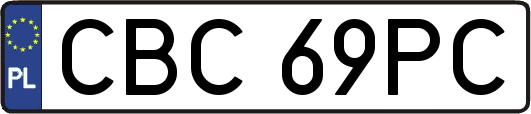 CBC69PC