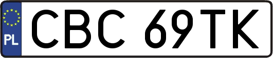CBC69TK