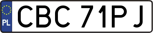 CBC71PJ