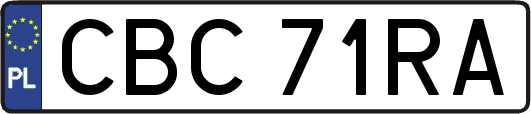 CBC71RA