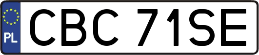 CBC71SE