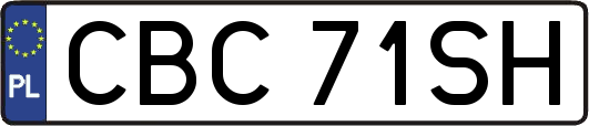 CBC71SH