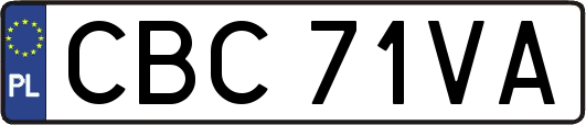 CBC71VA