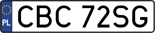 CBC72SG