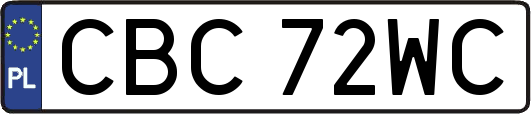 CBC72WC