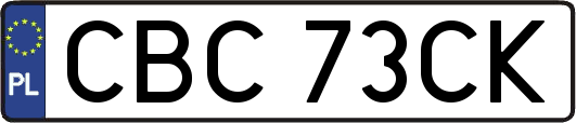 CBC73CK