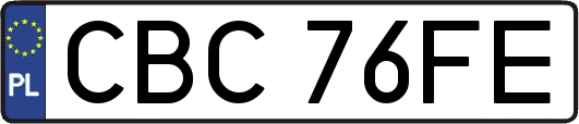 CBC76FE