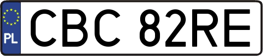 CBC82RE