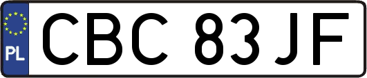 CBC83JF