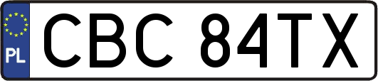 CBC84TX