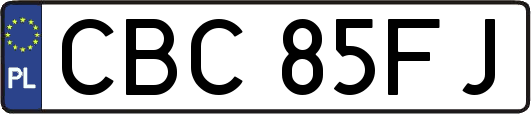 CBC85FJ