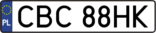 CBC88HK