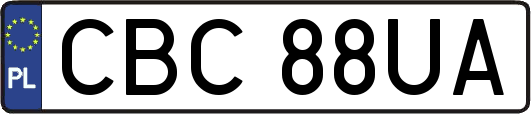 CBC88UA