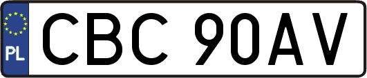 CBC90AV