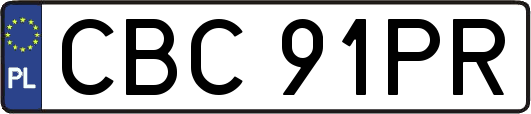 CBC91PR