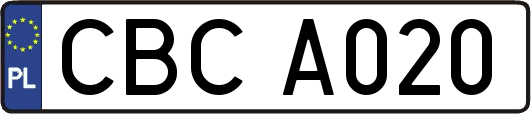 CBCA020