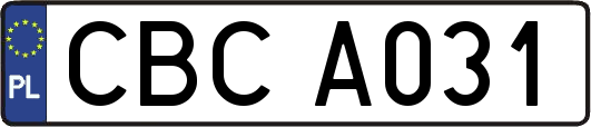 CBCA031