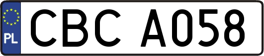 CBCA058