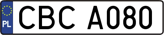 CBCA080