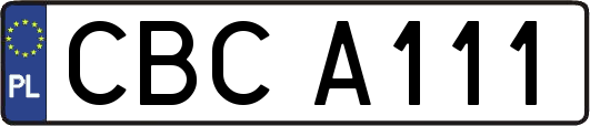 CBCA111