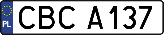 CBCA137
