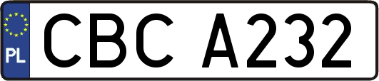 CBCA232