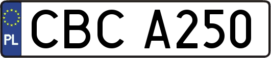 CBCA250