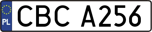 CBCA256