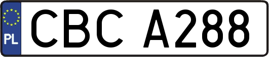 CBCA288