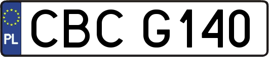 CBCG140
