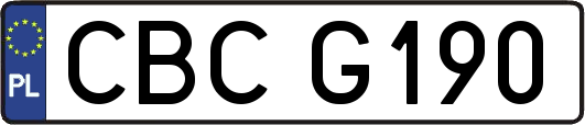 CBCG190
