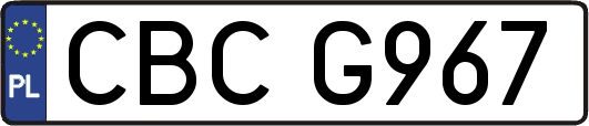 CBCG967