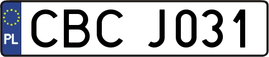 CBCJ031