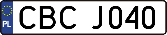 CBCJ040