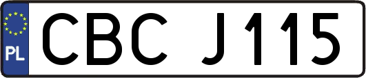 CBCJ115