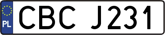 CBCJ231