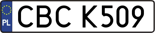 CBCK509