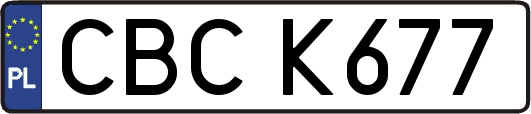CBCK677