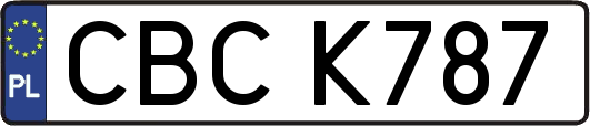 CBCK787