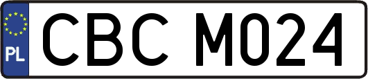 CBCM024