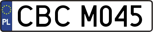 CBCM045